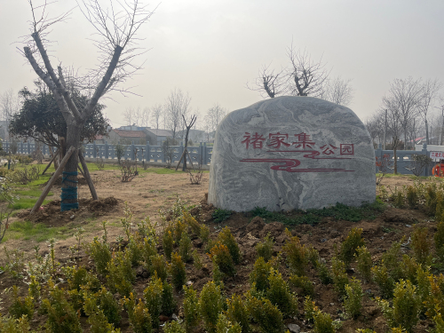 褚家集公园