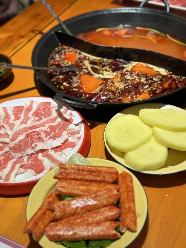 四间火锅(萍乡润达店)