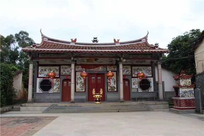 重兴宫实景照片