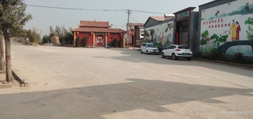 韩凭息氏祠堂旅行图片 2