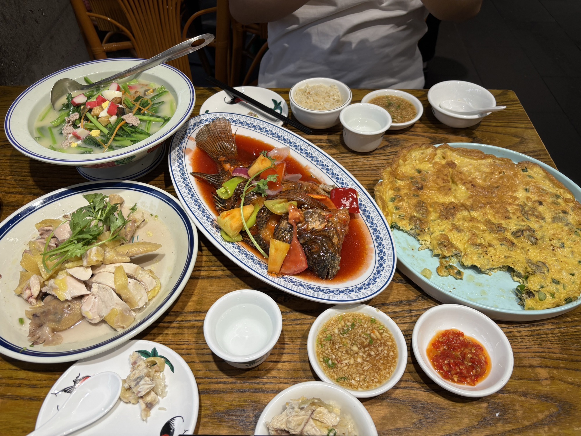 福源鸡饭店(得胜沙总店)
