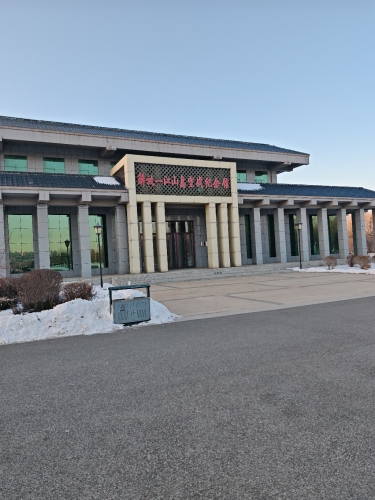 一江山岛战役红色纪念园