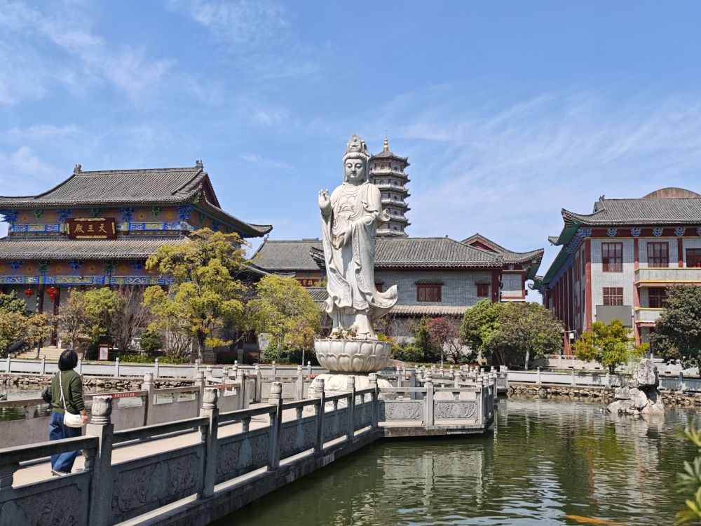 正觉古寺景点图片