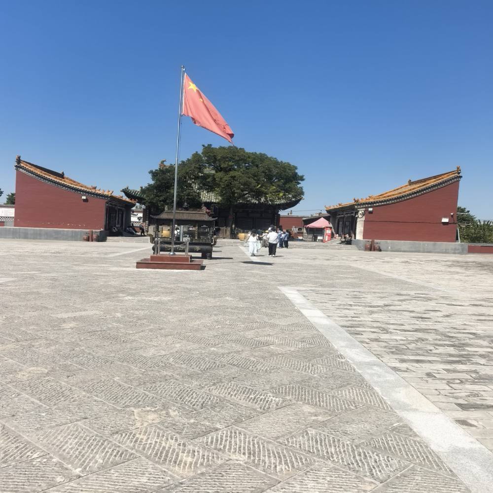 净土寺景点图片