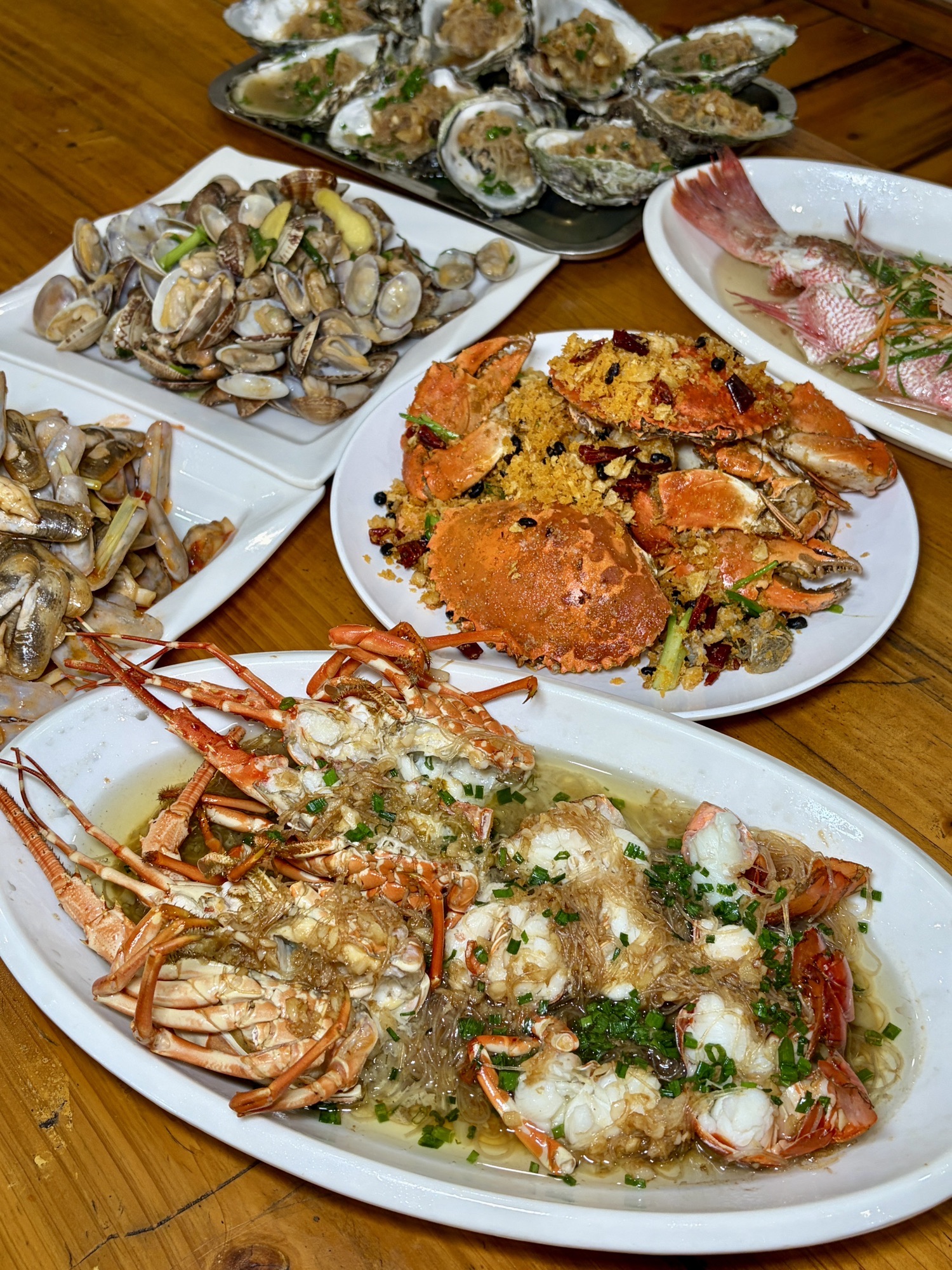 得众美食店