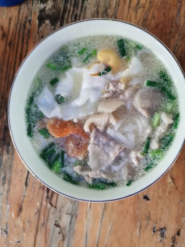 海南万宁后安高记粉汤店