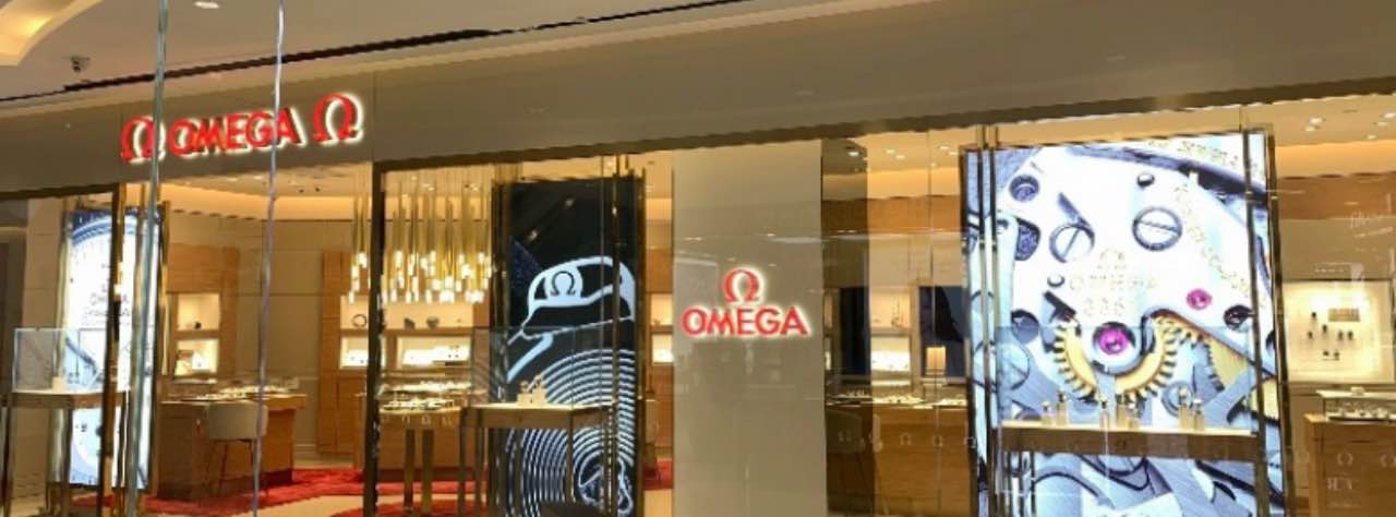 OMEGA欧米茄(三亚国际免税城店)