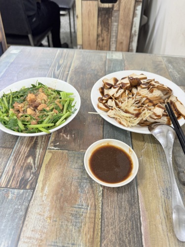 兴南小吃