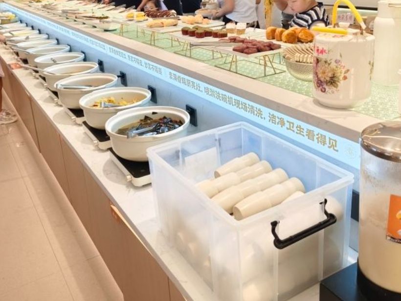 素满香·全民食养自助(长江广场店)
