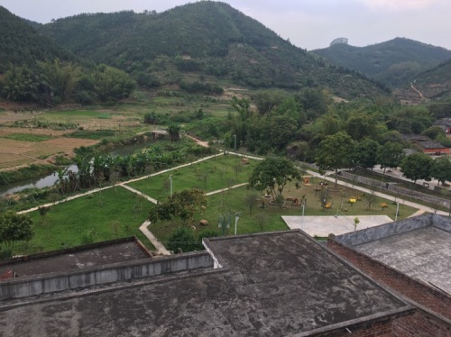 枫木文化广场旅行图片 1
