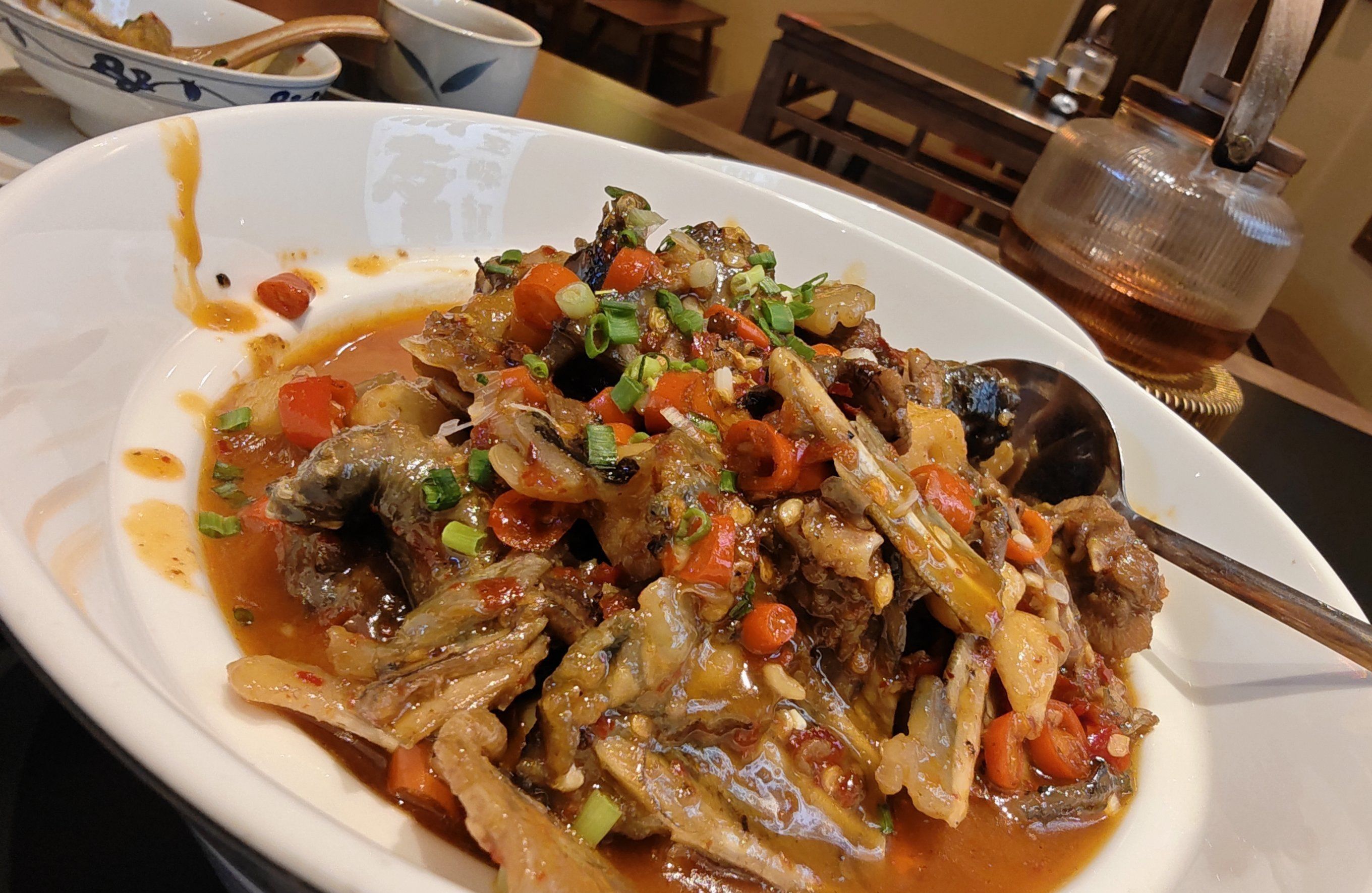 至味轩的饭店·江西家里菜(信江帝景店)