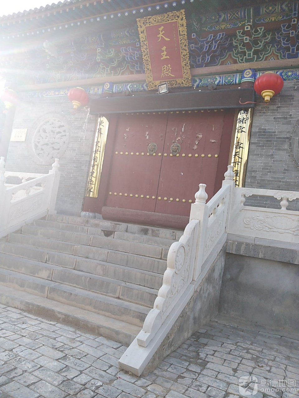 天王殿(爱民西街)实景照片