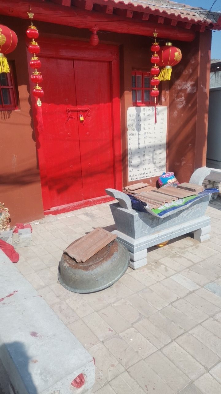 土地关爷庙实景照片