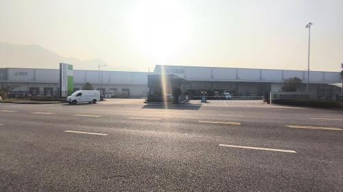 嘉民重庆西部物流中心(同程路)实景图（3）