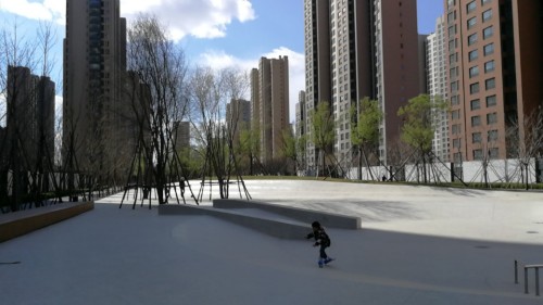 嘉都中央公园旅行图片 2