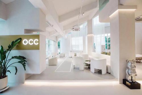 OCC咖啡·西餐美学馆(东太湖店) · Suzhou