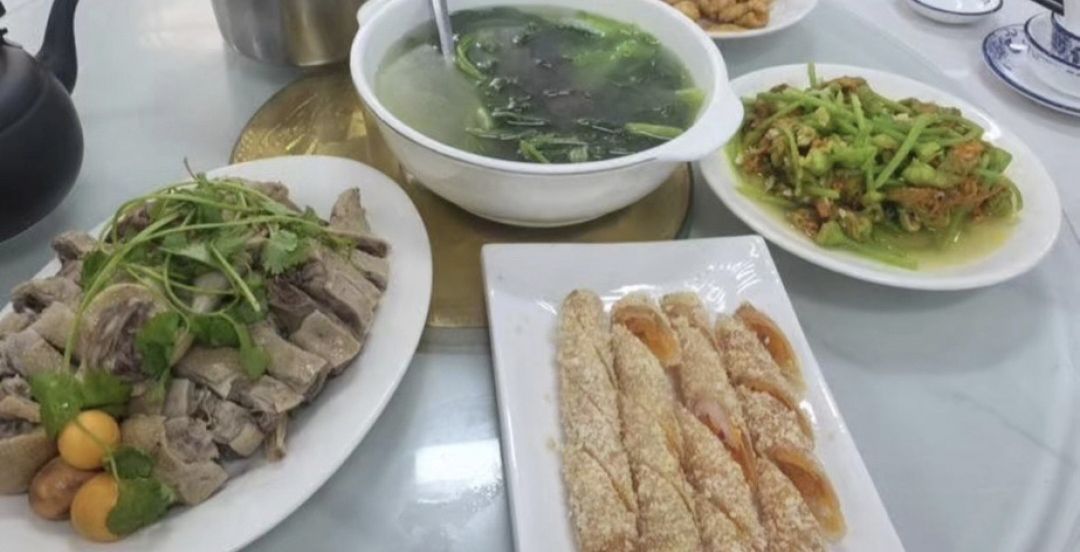 乐为老鸭店