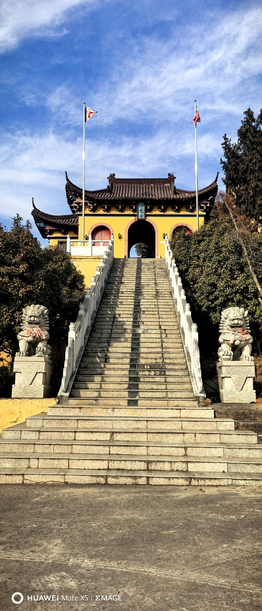 净觉寺实景照片