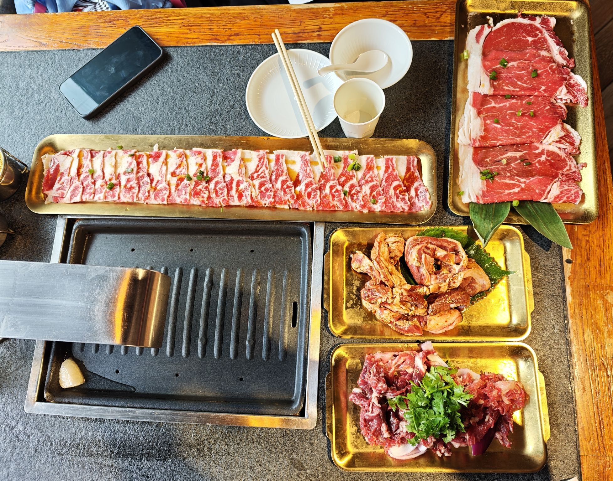 金三顺烤肉(总店)