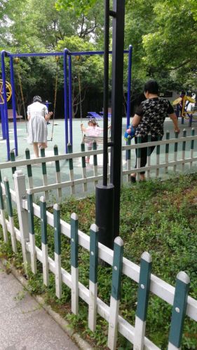 时代公园旅行图片 1