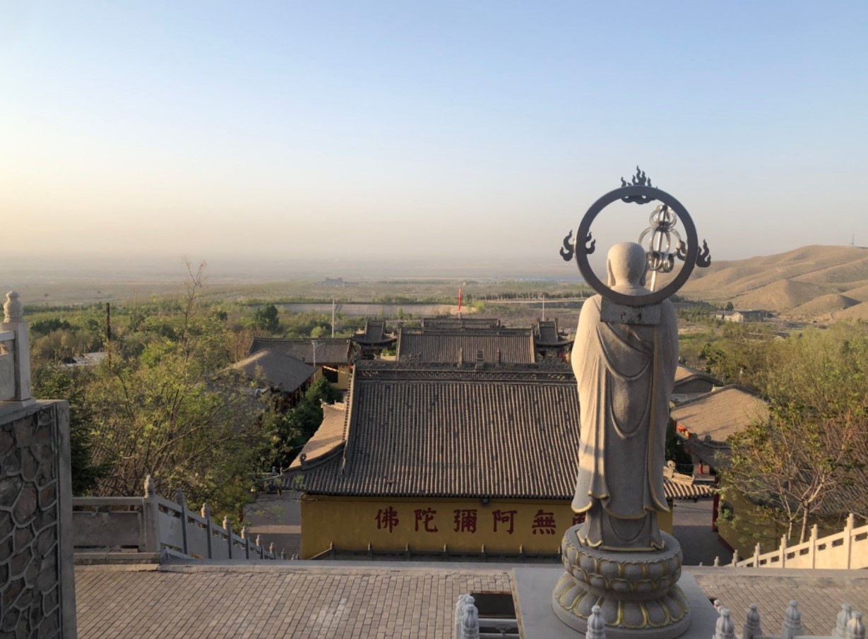 正觉寺实景照片