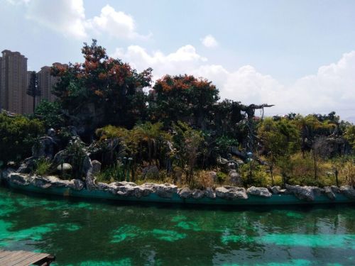 福州贵安新天地休闲旅游度假区旅行图片 2