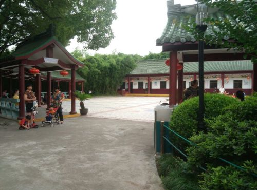 梅陇休闲苑旅行图片 1