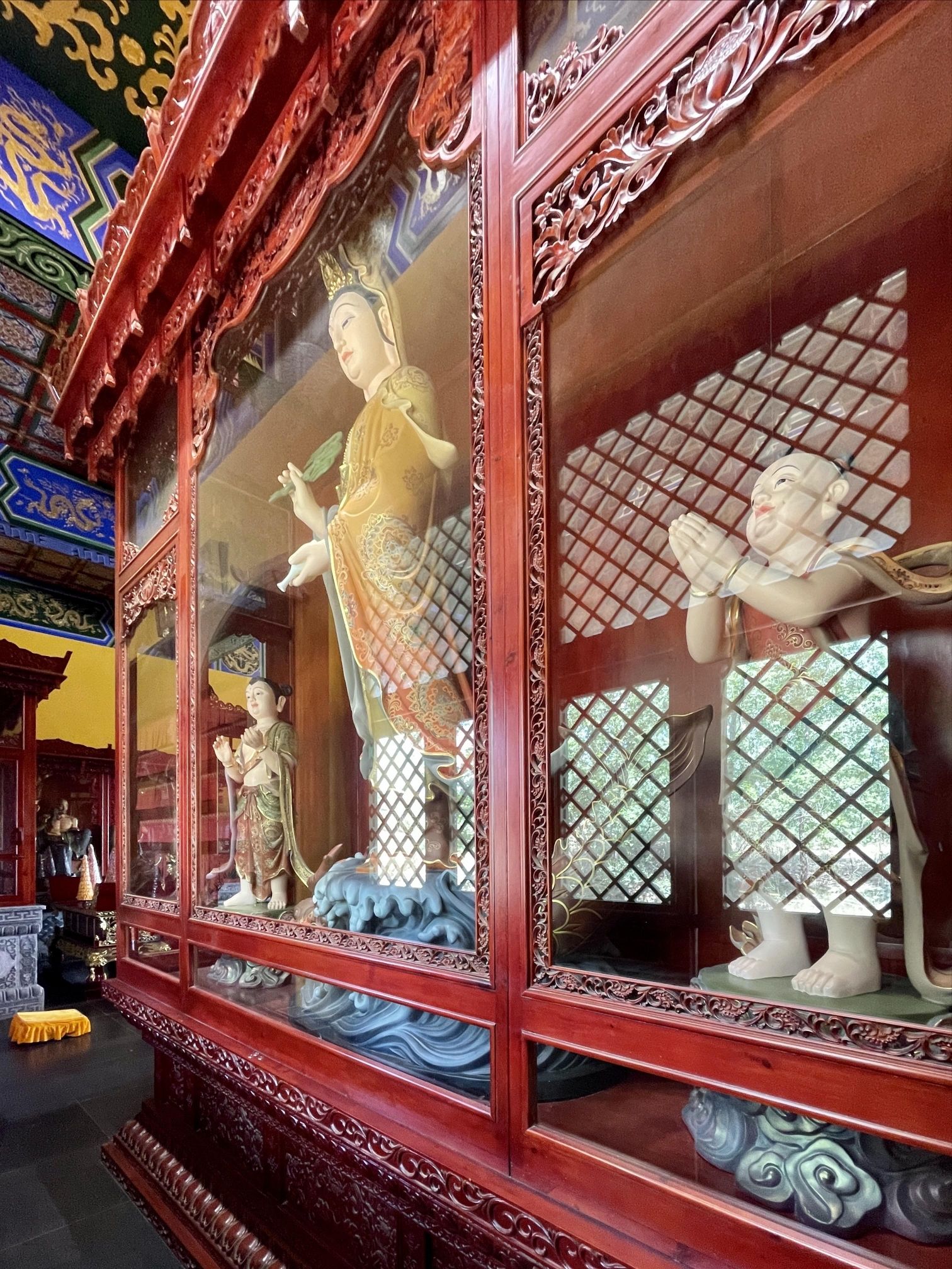 老爷庙弥陀禅寺实景照片