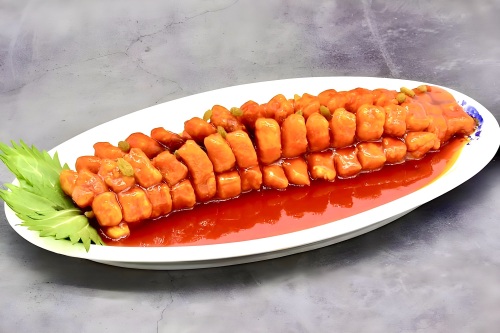 巴特鱼庄(铭隆小区店)