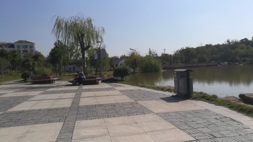 龙山法治文化主题公园旅行图片 3