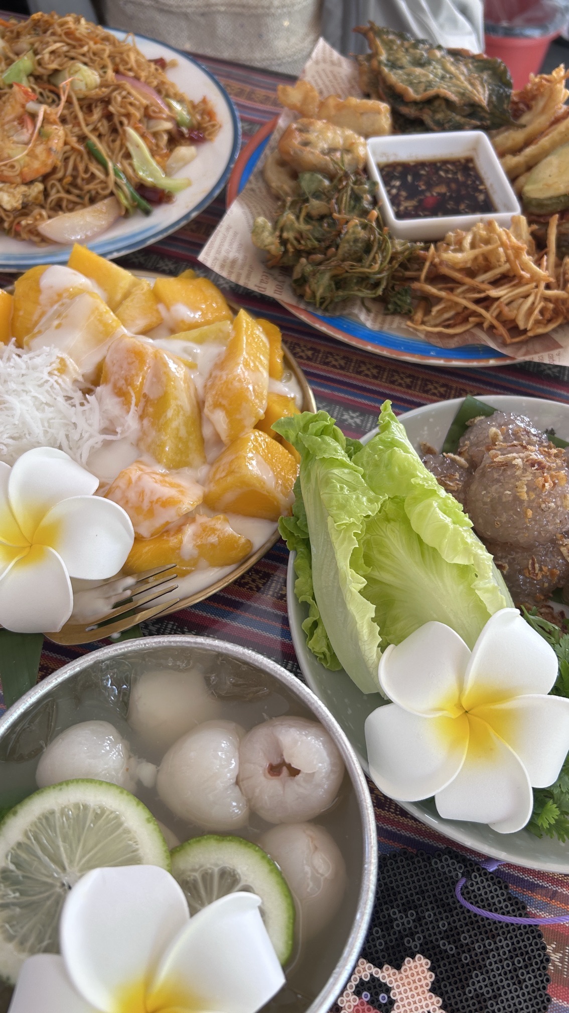 缅花小吃(白象湖店)