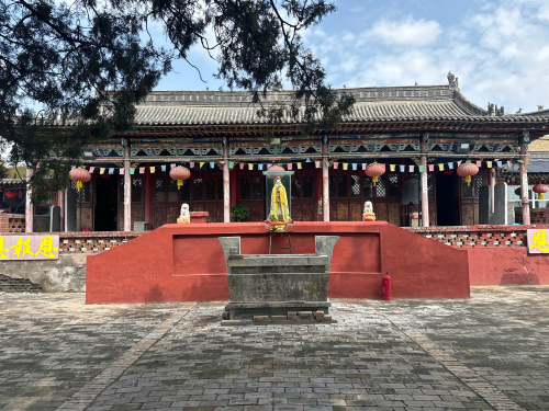 双柏寺