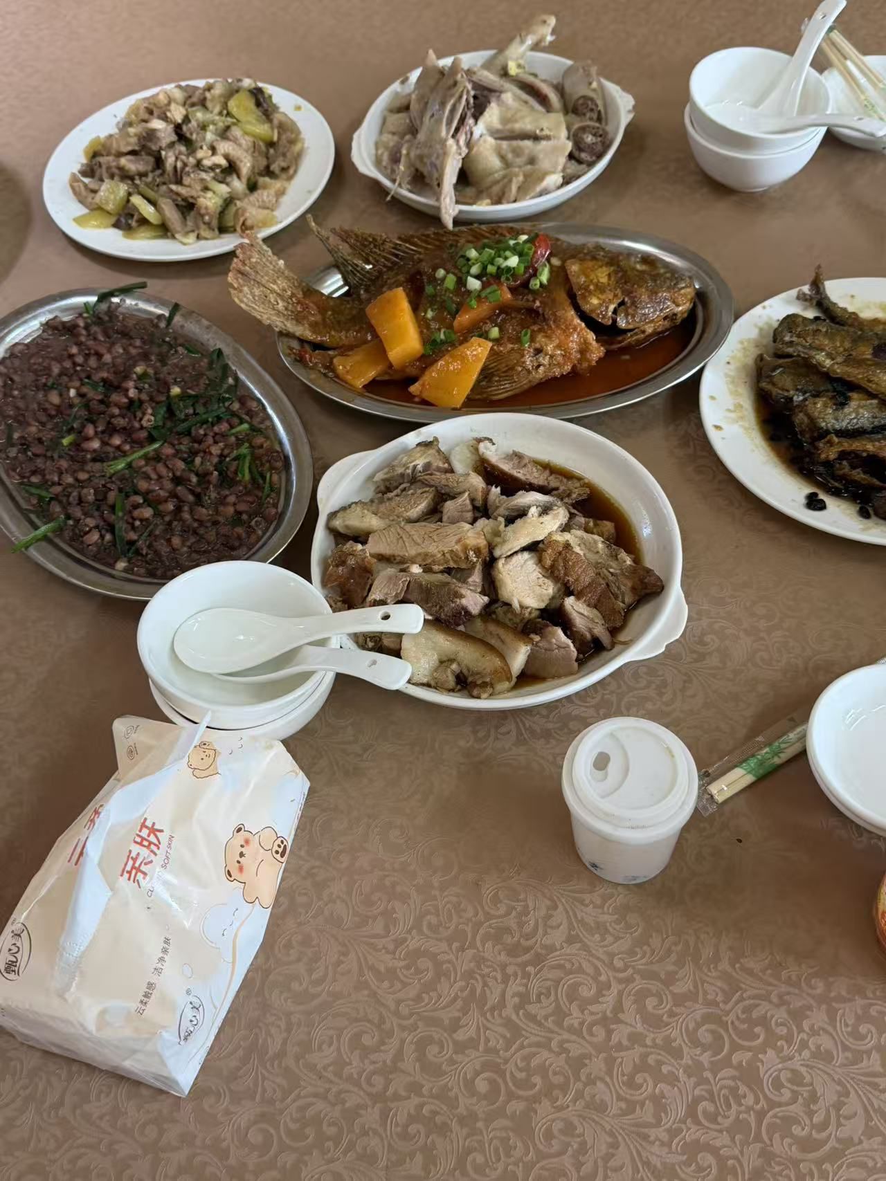 澄迈金安兴隆大排档
