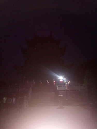 武冈楚南胜境旅行图片 3