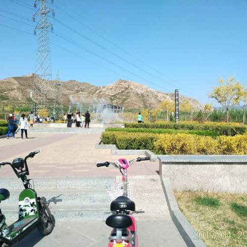 沙城北山公园旅行图片 3