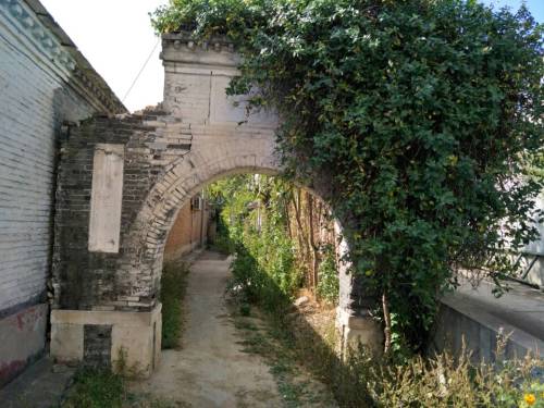 贞节牌坊遗址旅行图片 2