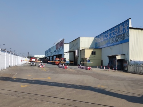 竣澄产业园(外沙工业园)实景图（2）