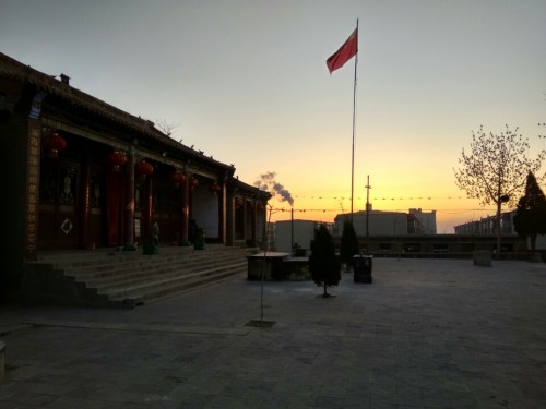 孙思邈公园旅行图片 1