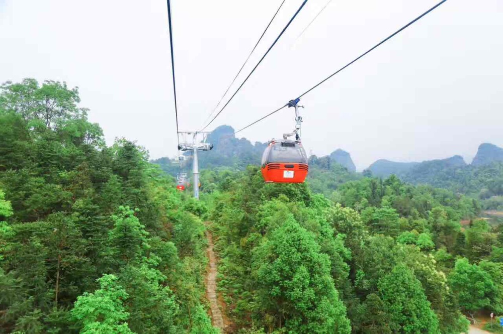 五指石景区景点图片