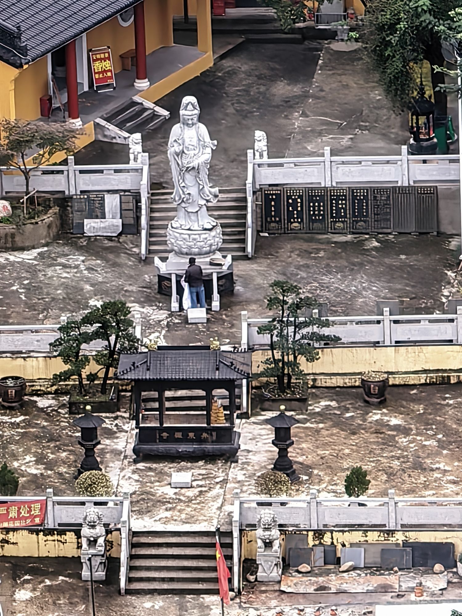 弁东寺实景照片