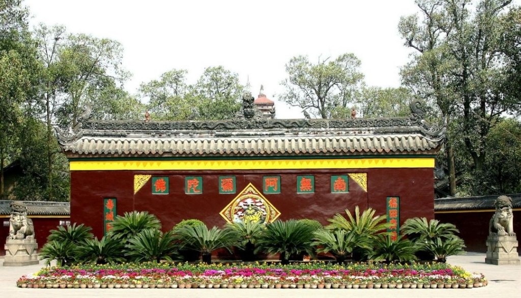 丰兆寺实景照片