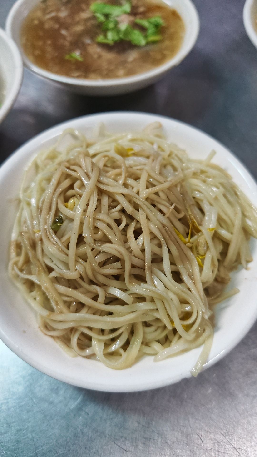 永安豆菜面
