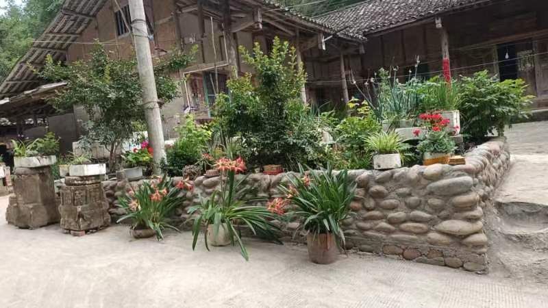 云昙洞实景照片
