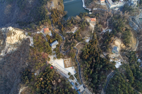 鸡公山 景点照片