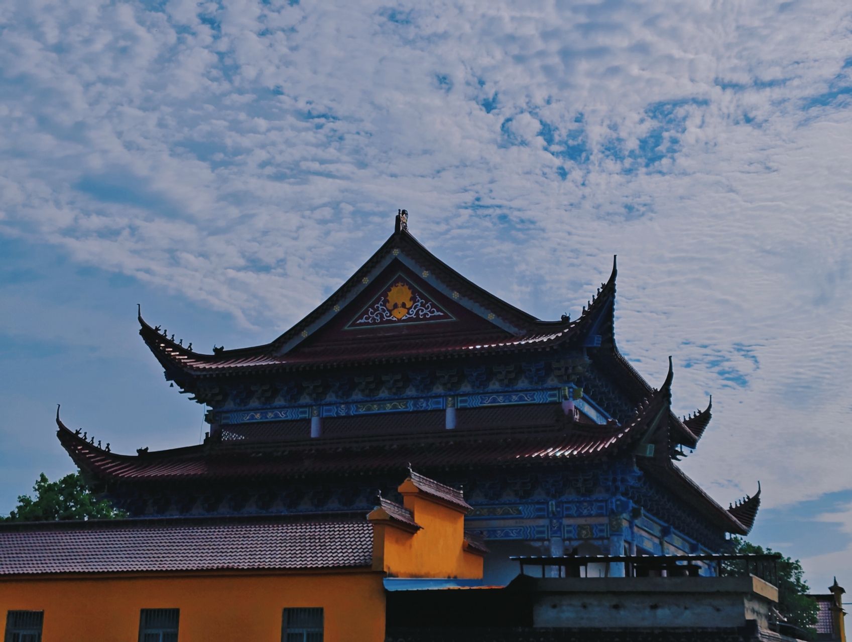 小丰禅寺实景照片
