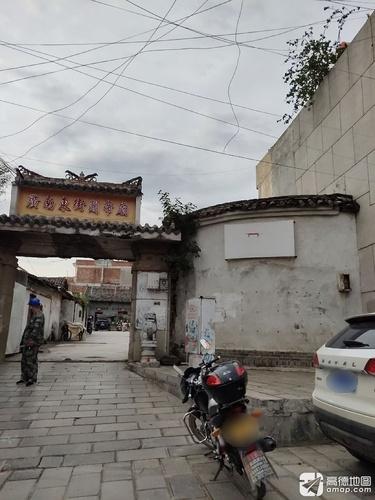 广南东街关帝庙实景照片