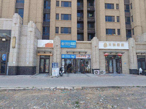 中国移动(东修授权店)