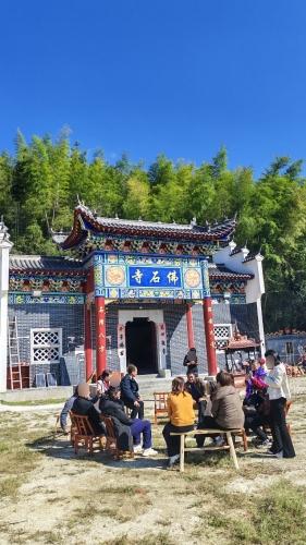 佛石寺实景照片