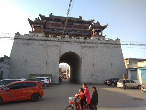 钟鼓楼旅行图片 2