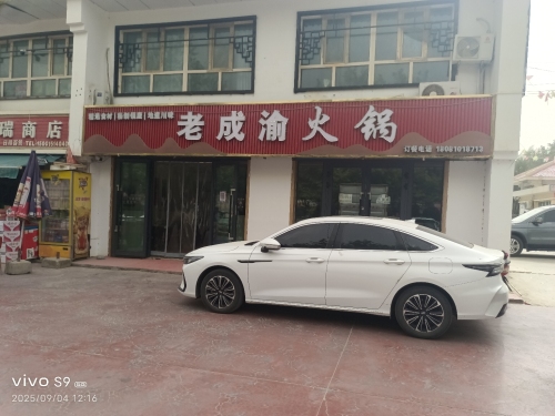 老成渝火锅
